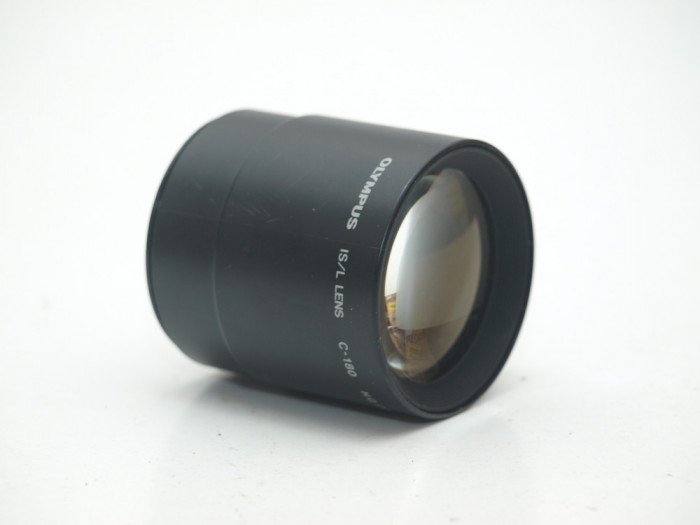 OLYMPUS IS/L C-180 1.7X H.Q Converter Lens