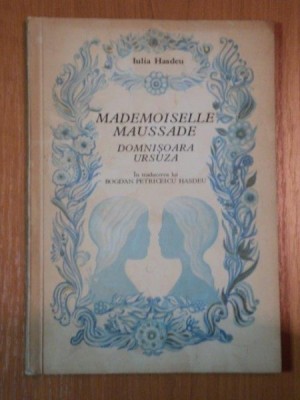 DOMNISOARA URSUZA de IULIA HASDEU foto