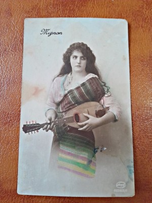 Carte Postala perioada interbelica, necirculata foto