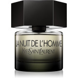 Yves Saint Laurent La Nuit de L&#039;Homme Eau de Toilette pentru bărbați 60 ml