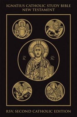 Ignatius Catholic Study New Testament-RSV foto