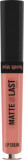 Miss Sporty Matte to Last 24H ruj lichid 500 Dazzling Nude, 1 buc