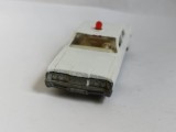 Bnk jc Matchbox 55d Mercury Police Car