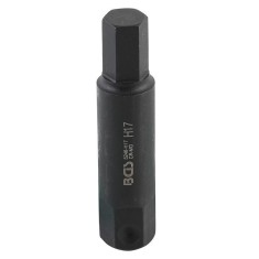 Imbus hexagonal de impact H17