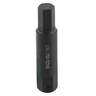 Imbus hexagonal de impact H17 foto