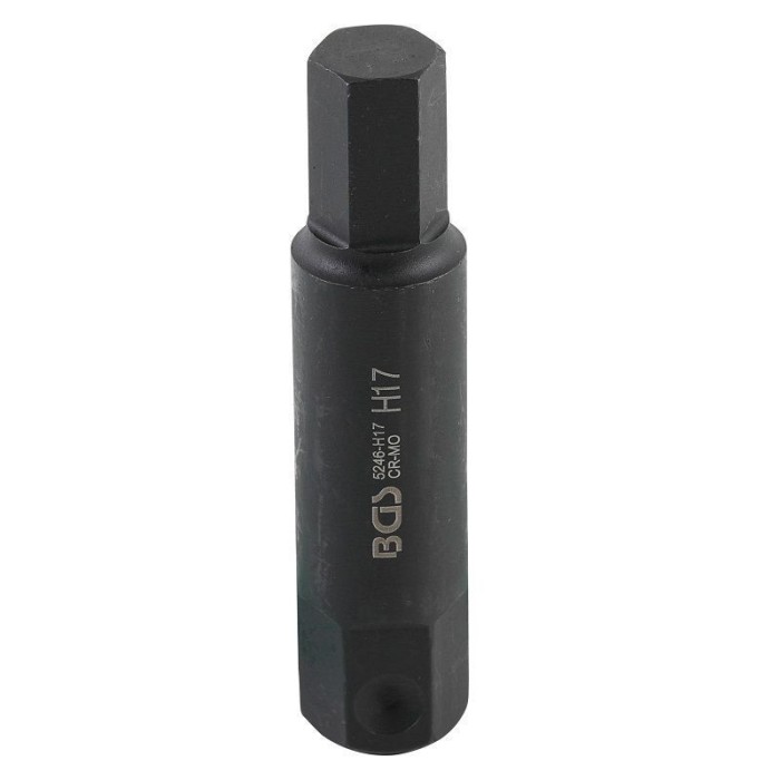 Imbus hexagonal de impact H17