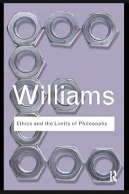 Ethics and the Limits of Philosophy / Bernard Williams foto