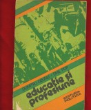 Dumitru Ozunu, Emil Pop &quot;Educatie si profesie&quot; 1979