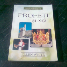 PROFETI SI REGI - ELLEN G.WHITE