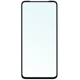 Folie sticla protectie ecran 5D Full Glue margini negre pentru Xiaomi Redmi Note 9