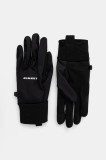 Mammut mănuși Astro Light culoarea negru, 1190.00550
