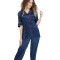 Pijama dama din matase naturala 100% -19 momme 6 A calitate.