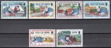 Isle of Man 1995 - Locomotiva Thomas, MNH