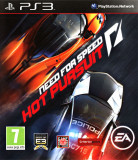 Joc PS3 NFS Need For Speed HOT PURSUIT de colectie aproape nou, Curse auto-moto, Multiplayer, 18+, Ea Games