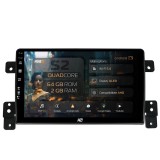 Navigatie HUB64 Suzuki Grand Vitara (2005-2015), 2GB RAM, Android, GPS, Wi-FI, Carplay, Android Auto, USB, Bluetooth, Radio, Waze, Touchscreen, 9 inch
