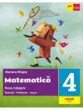 Cumpara ieftin Matematica. Noua culegere. Clasa 4/Daniela Berechet
