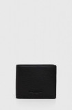 Marc O&#039;Polo portofel de piele barbati, culoarea negru