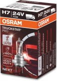 Bec Camion 24V H7 70 W TRUCKSTAR PRO +120% NextGen, Osram