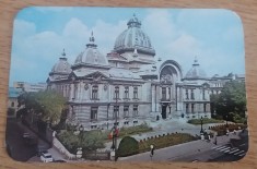 C9 - 1970 - Calendar de buzunar - reclama CEC