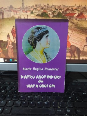 Maria Regina Rom&amp;acirc;niei, Patru anotimpuri din viața unui om, București c. 2000 214 foto