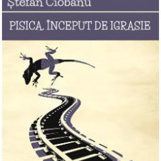 Pisica. Inceput de igrasie - Stefan Ciobanu