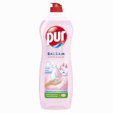 Cumpara ieftin Detergent Lichid Pentru Vase, Pur, Balsam Hands Nails, 750 ml