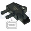 DELPHI DPS00006 Senzor, presiune gaze evacuare