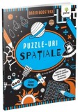 Cumpara ieftin Puzzle-uri spatiale. Activitati pentru dezvoltarea abilitatilor de rezolvare a problemelor/Vicky Barker