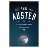 Az or&aacute;kulum &eacute;jszak&aacute;ja - Paul Auster