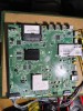 Placa de baza EAX66085703(1.0) LG 55UB820V 55" 49UB820V