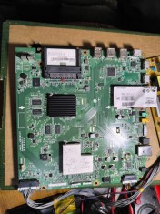placa de baza EAX66085703(1.0) LG 55UB820V 55" 49UB820V