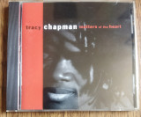 CD Tracy Chapman &ndash; Matters Of The Heart