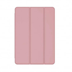 Husa Tech-Protect Smartcase Pen compatibila cu iPad Pro 11 inch (2021) Pink foto
