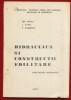 Gh. Cretu, I. Mirel, T. Ciomocos &quot;Hidraulica si constructii edilitare&quot; curs 1976