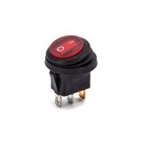 Buton electric LED ON/OFF Cod:TL-02 Automotive TrustedCars, Oem