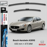 Cumpara ieftin Ștergătoare Maserati Quattroporte VI GT S M156 530 CP din 2013 | A309S &ndash; BOSCH