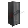 Cabinet metalic de podea 19&quot;, tip rack stand alone, 22U 800x800 mm, Xcab S