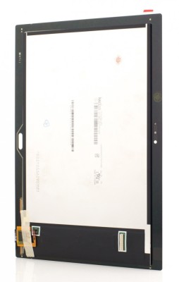 LCD Lenovo Tab 4 10 Plus + Touchscreen, TB-X704, Negru foto
