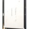 LCD Lenovo Tab 4 10 Plus + Touchscreen, TB-X704, Negru