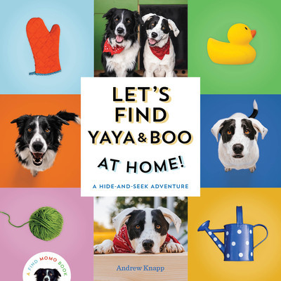 Let&amp;#039;s Find Yaya and Boo at Home!: A Hide-And-Seek Adventure foto