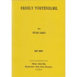 Erd&eacute;ly t&ouml;rt&eacute;nelme I. - Kőv&aacute;ri L&aacute;szl&oacute;