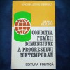 Conditia Femeii - Stana Buzatu, Sociologie, Progres Contemporan