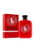 Apa de toaleta Ralph Lauren Polo Red Remix X Ansel Elgort, 125 ml, pentru barbati
