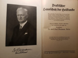 PAUL BERGMANN - PRAKTISCHER HAUSSCHATZ DER HEILKUNDE