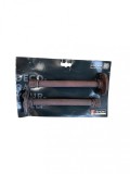 Suport de raft Duraline, culoare caramiziu, 23,5cm