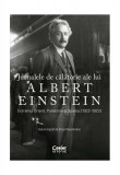 Jurnalele de călătorie ale lui Albert Einstein - Paperback - Ze&rsquo;ev Rosenkranz - Corint