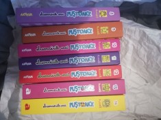 Lot mare de cărți din diverse domenii