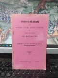 Jahres-Bericht des Osterr. Ungar. Hilfs-Vereines in Turn Severin fur das Jahr 1911, Vorgelegt in der am 30 Juni 1912..., Turnu Severin 1912, 1791909