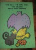 Carte Veche Engleza Povesti Copii: The Bat, Bird &amp; Mouse, Onelio Jorge Cardoso, Colorata, 1984, Format Mare