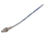 Senzor Inductiv NPN NO 0-0.6mm 10-30VDC M4 IP67